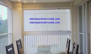 Imagem 2: Butantã lindo apto 136mt 3 dorms, sdo1 suíte, sala sacada gourmet - 2 vagas - lazer compl