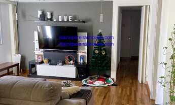 Imagem: Lado da USP Apto com 117mts, 3 dts sd 2suítes