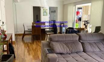 Imagem 2: Lado da USP Apto com 117mts, 3 dts sd 2suítes, sala com sacada gourmet, lazer completo R