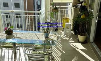 Imagem 3: Lado da USP Apto com 117mts, 3 dts sd 2suítes, sala com sacada gourmet, lazer completo R