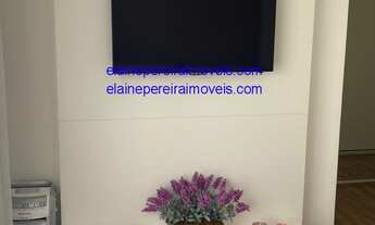 Imagem 6: Lado Metro V.Sônia apto 134- 3 dorms 1 suite arms, sala varanda-2 vagas- lazer- R$ 1.300