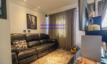 Imagem 7: Colinas de São Francisco - USP Lindo 190mts com 4 sd. 2 suítes, varanda goumert, escritór