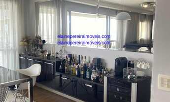 Imagem 5: Lado Metro V.Sônia apto 134- 3 dorms 1 suite arms, sala varanda-2 vagas- lazer- R$ 1.300