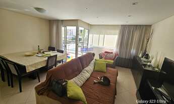 Imagem 2: Lado da USP Apto com 110mts, 4 dts sendo 2 suítes, sala com sacada, lazer completo R$1.100