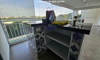 Imagem 4: Butantã -Lindo apto171mts com 3 suítes close, sala ampla terraço gourmet 3 vagas - lazer c