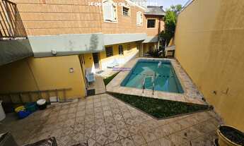 Imagem 5: Butantã ao lado metro Vila Sônia 4 dts sendo 2 suites, piscina, quintal varanda 6 vagas R