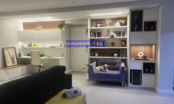 Imagem 6: Butanta- Condomínio Reserva Mairarê 136mts - 3 dts sd 1 suíte, sala varanda gourmet - 2