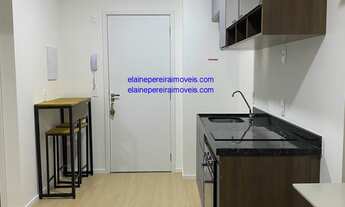 Imagem 5: De frente ao Metro Butantã - Studio Mobiliado para Venda de32mts - Lazer completo R$ 5