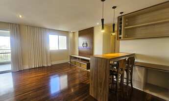 Imagem 5: Butantã lindo apto 136mt 3 dorms, sdo1 suíte, sala sacada gourmet - 2 vagas - lazer compl