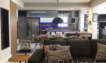 Imagem 3: Butantã - Apto Mobiliado 2 suítes, sala varanda gourmet lazer - R$ 1.199.000,00 à venda