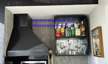 Imagem 4: Lado do metro Vila Sônia - Apto com 82mts3 dorms , 01 suíte, armários, varanda gourmet