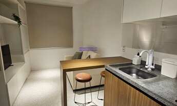 Imagem: De frente ao Metro Butantã - Studio Mobiliado