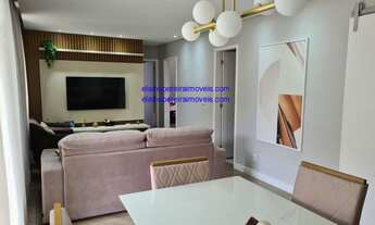 Imagem 3: Morumbi excelente apto 86mts 2 suítes com armários, sala varanda gourmet, 2 vagas lazer c