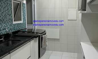 Imagem 7: Morumbi excelente apto 86mts 2 suítes com armários, sala varanda gourmet, 2 vagas lazer c