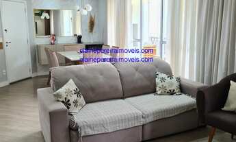 Imagem 2: Morumbi excelente apto 86mts 2 suítes com armários, sala varanda gourmet, 2 vagas lazer c