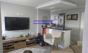 Imagem 2: Lado USP-Metro - Apartamento com 2 dorms com arms - 1 vaga- lazer -em São Paulo - Jardim O