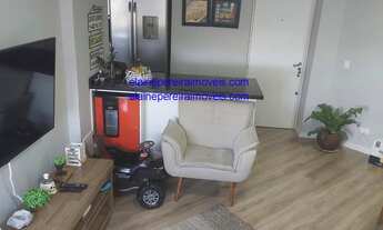 Imagem 7: Lado USP-Metro - Apartamento com 2 dorms com arms - 1 vaga- lazer -em São Paulo - Jardim O