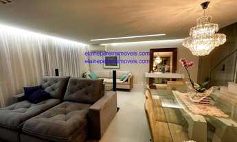 Imagem: Lado da USP 234mts- linda cobertura duplex