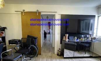 Imagem 4: Ao Lado metro Vila Sônia - Apartamento 3 dts 1 suite reformado 1vaga - lazer completo - R