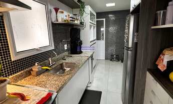 Imagem 7: Butanta-Reserva Mairare - Apto com 3 dorms 1 suíte, sala varanda gourmet lazer - 2 vaga e