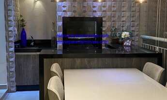 Imagem: Butanta-Condomínio Reserva Mairarê 136mts