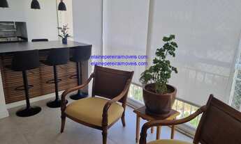 Imagem: Butanta- Condomínio Reserva Mairarê 136mts