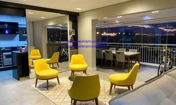 Imagem: Butanta-Condomínio Reserva Mairarê 136mts