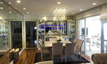 Imagem: Butanta-Condomínio Reserva Mairarê 136mts