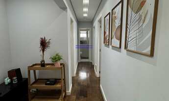 Imagem 3: Butanta-Reserva Mairare - Apto com 3 dorms 1 suíte, sala varanda gourmet lazer - 2 vaga e