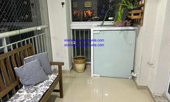 Imagem 5: Butanta-Reserva Mairare - Apto com 2 dorms1 suíte, sala varanda gourmet lazer - R$ 860.000