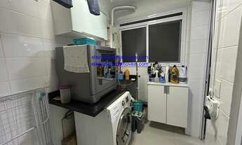 Imagem 7: Butanta-Reserva Mairare - Apto com 2 dorms1 suíte, sala varanda gourmet lazer - R$ 860.000