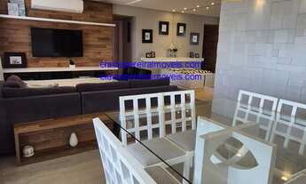 Imagem 5: Butanta-Condomínio Reserva Mairarê 136mts 3 vagas - Apto 3dts sd 1 suíte, sala varanda go