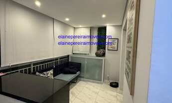 Imagem 4: Morumbi lindo Apto com 110mts 3 dorms , 01 suíte, armários, varanda gourmet - lazer- ven