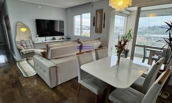 Imagem 1: Butanta-Reserva Mairare - Apto com 3 dorms 1 suíte, sala varanda gourmet lazer - 2 vaga e