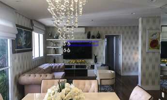 Imagem: Butanta-Condomínio Reserva Mairarê 136mts