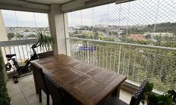 Imagem 5: Butanta-Reserva Mairare - Apto com 3 dorms 1 suíte, sala varanda gourmet lazer - 2 vaga e