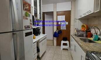 Imagem 5: Lado metrô vila Sônia Apto 92mts 4dorms 1 suite com armários, sala com varanda - 1 vaga