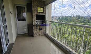 Imagem 4: Butanta-Reserva Mairare - Apto com 2 dorms1 suíte, sala varanda gourmet lazer - R$ 839.000