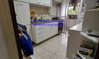 Imagem 6: Lado metrô vila Sônia Apto 92mts 4dorms 1 suite com armários, sala com varanda - 1 vaga