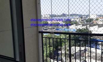 Imagem 2: Lado metrô Vila Sônia-apartamento 2 dts, sala cozinha varanda lazer 1 vaga depósito/lazer