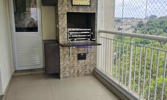 Imagem 3: Butanta-Reserva Mairare - Apto com 2 dorms1 suíte, sala varanda gourmet lazer - R$ 839.000