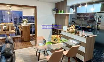 Imagem: Excelente apto Condomínio Mairarê, 100m2