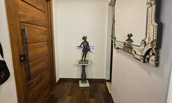 Imagem 7: Butantã -Lindo apto 171mts 03 suítes close, sala ampla terraço gourmet 3 vagas - aceuta pe