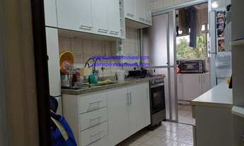 Imagem 4: Lado metrô vila Sônia Apto 92mts 4dorms 1 suite com armários, sala com varanda - 1 vaga