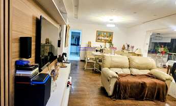 Imagem 4: Butantã -Lindo apto 171mts 03 suítes close, sala ampla terraço gourmet 3 vagas - aceuta pe