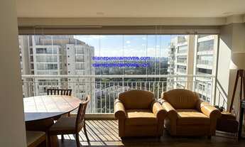 Imagem: Butanta- Condomínio Reserva Mairarê 136mts