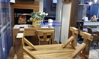 Imagem 4: Excelente apto Condomínio Mairarê, 100m2, 2suites, varanda gourmet 2 vagas - lazer R$ 840