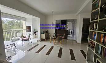 Imagem: Butanta-Reserva Mairare - Apto com 2 suítes