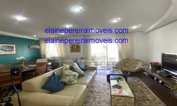 Imagem 6: Lado da USP vila São Francisco Lindo apto 105mts 3 dt, sd 1 suíte, varanda goumert- lazer