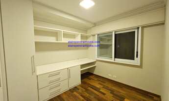 Imagem 6: Metro V. Sônia 104mts lindo apto semi mobiliado 2 suítes lazer completo - Jardim Olympia p